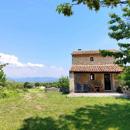 Gite Du Mas Champetre Saint-Privat-de-Champclos Exterior foto